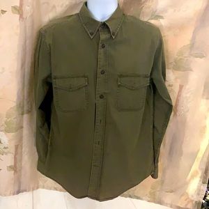 St John’s Bay  Men’s Button Down